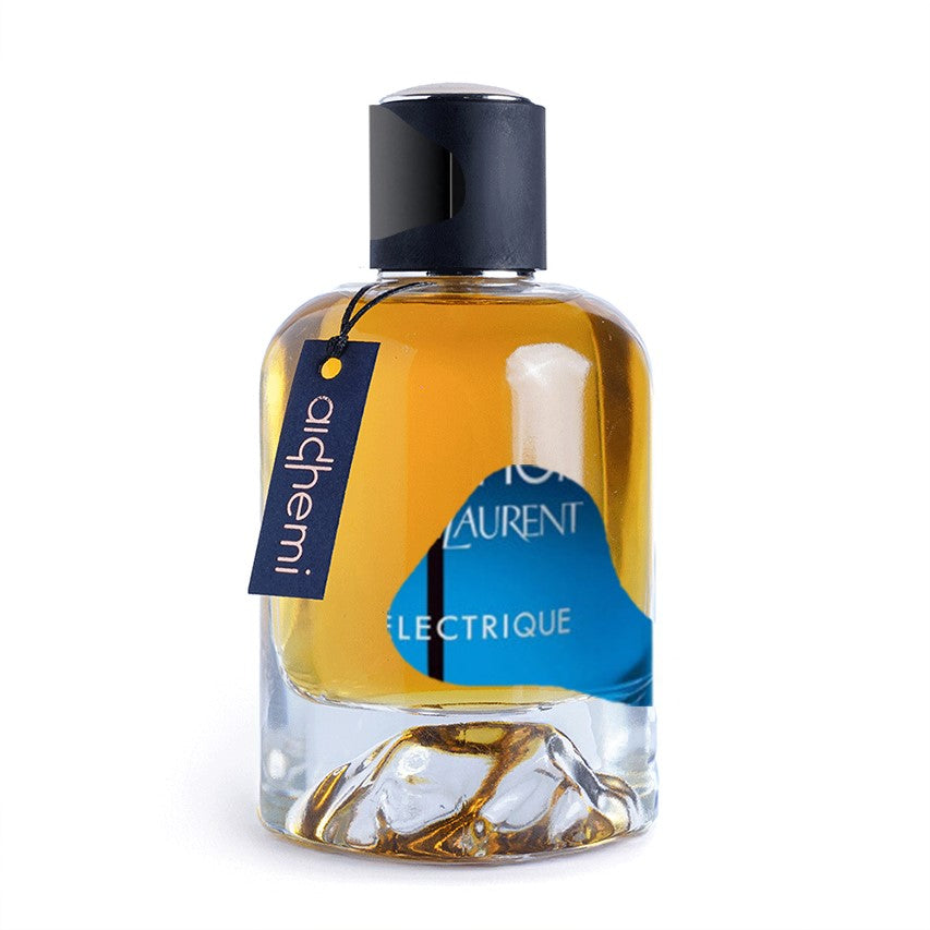 Bleu Electrique Yves Saint Laurent